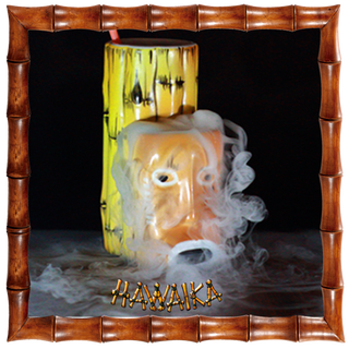 Cóctel Hawaika Con Alcohol