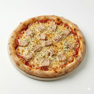 Pizza Tonno (27 Cm.)