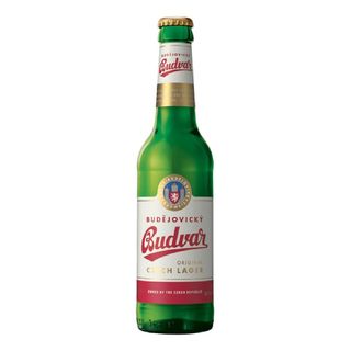 Cerveza Budejovicky Budvar