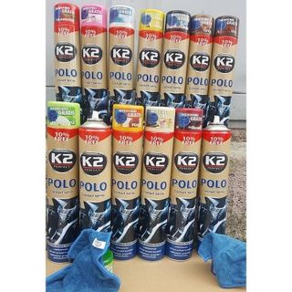 Spray bord cu silicon gama K2 750ML