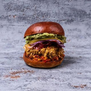 KETO Burger Drwala 4.0