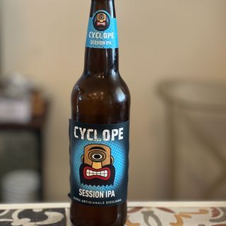 Cyclope session, IPA, Cyclope 50 cl