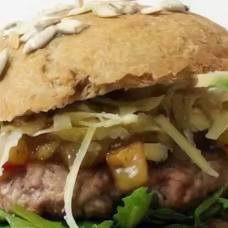 Hamburguesa MARIPILI VACA