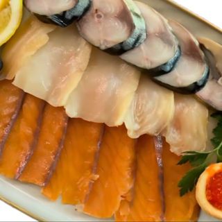 «АССОРТИ  РЫБНОЕ»