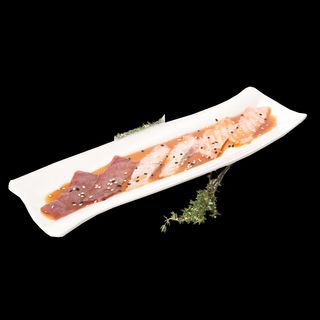 182 CARPACCIO MISTO SCOTTATO 6pz