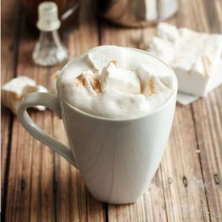 Лате Бабл-Ті та маршмеллоу 350 мл 