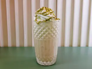Milkshake Pistacho
