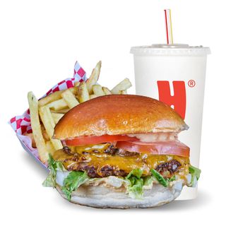 Menú Burger Fresh Style