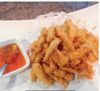 Pollo Crujiente