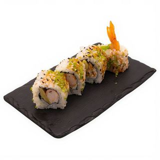 uramaki dragon roll, bandeja (8 uds.)