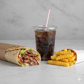 Menú  Rollo Al Horno