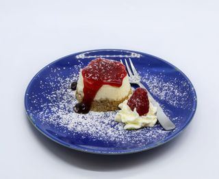 Cheesecake all'Amarena Fabbri