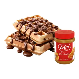 Gaufre speculos
