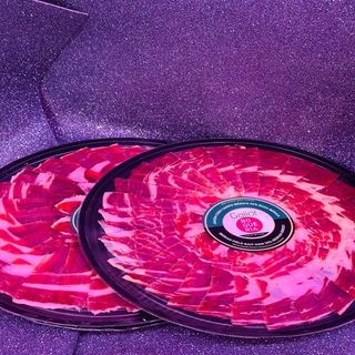 Paletilla Joselito Cortada A Mano 100 Gr. 