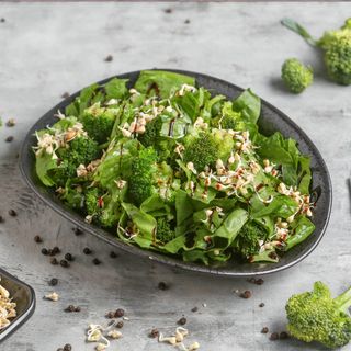 Ծլեցրած հնդկաձավար