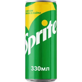 SPRITE (0.33л)