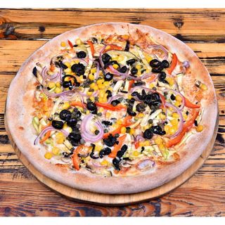 Pizza Vegetale Ø32cm