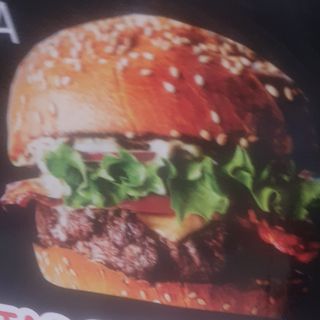 Hamburguesa De Ternera 