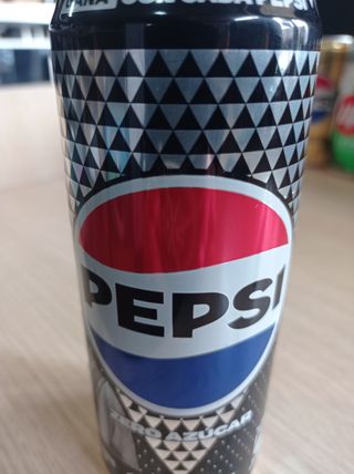 PEPSI ZERO LATA 33 CL