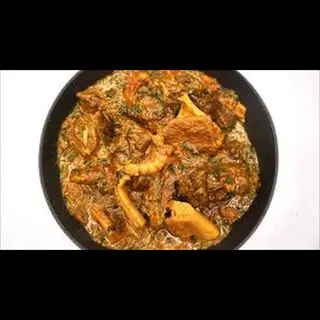 1Kg Ogbono + Goat