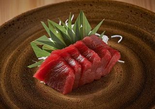 Sashimi de Atum