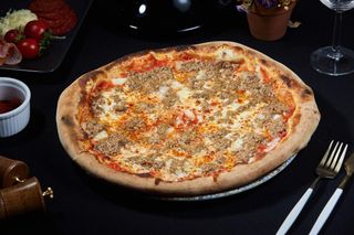 Pizza cu ton Ø 40cm