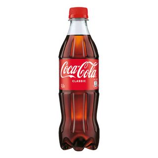 Coca-Cola (0,5 л.)