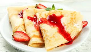 Crêpe Confiture