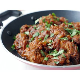 Chicken Kadai