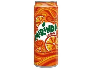Mirinda - Orange ( 24cl ) Canette
