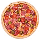 Піца Піканто Салямі (570г)