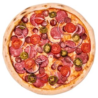 Піца Піканто Салямі (570г)