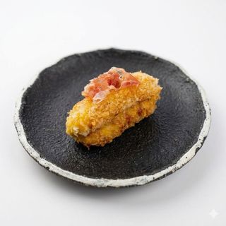 Croquetas de jamón (ración)