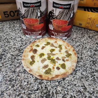 Le gustose boscaiola bianca