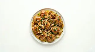 Pollo Al Ajillo