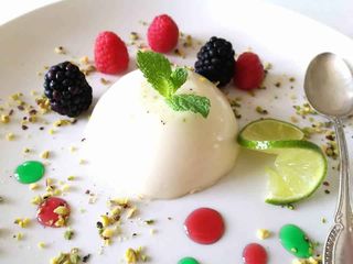Panna cotta
