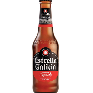 Cerveza Estrella Galicia