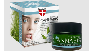 Palacio Krem z konopi na pierwsze zmarszczki 50ml