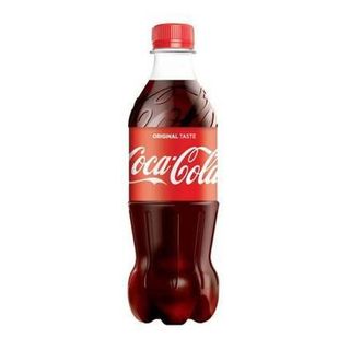 Coca-Cola PET 450 ml 