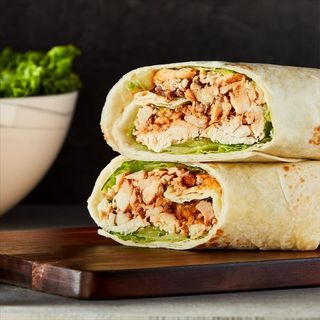 CHICKEN BBQ WRAP