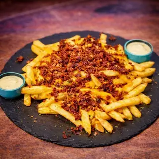 Patatas Rancheras