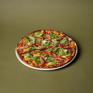 Pizza Ibérica