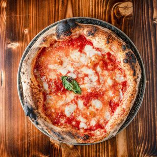 Margherita di bufala