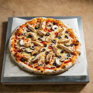 Pizza 4 Saisons