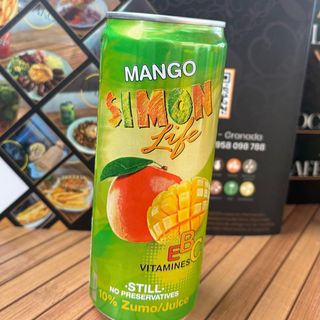 Zumo Mango (330 Ml.)