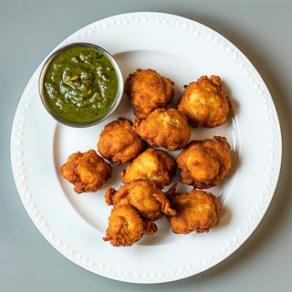Chicken Pakoda