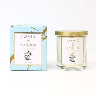 Vela de Jazmín y Nardos
