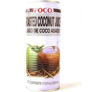 Foco Coco Asado 35cl