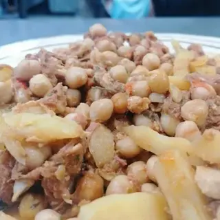 Ropa Vieja (Ración)