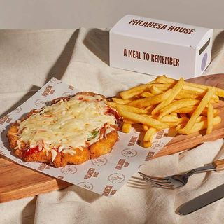 Individual combo( contine un singur snitel)